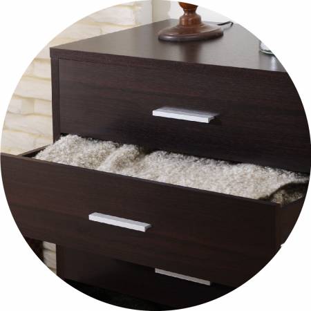 Velký úložný prostor.